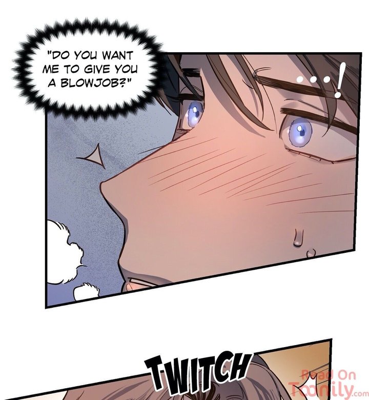 Keloid Chapter 9 Page 69