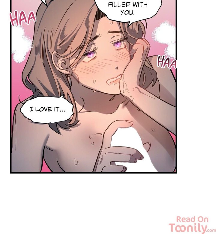 Keloid Chapter 9 Page 71