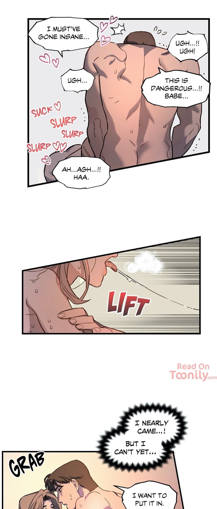 Keloid Chapter 9 Page 72