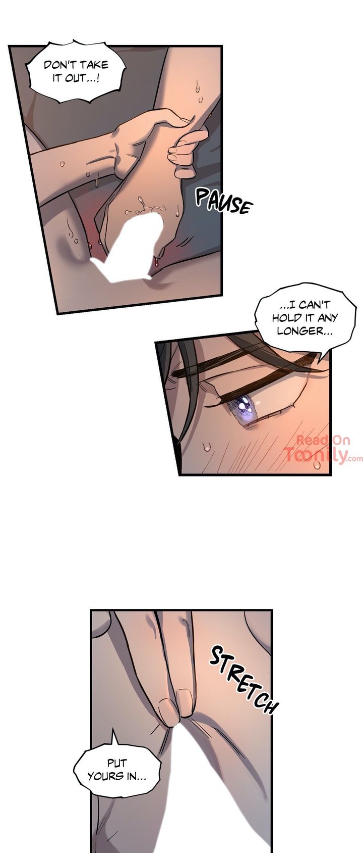 Keloid Chapter 9 Page 74