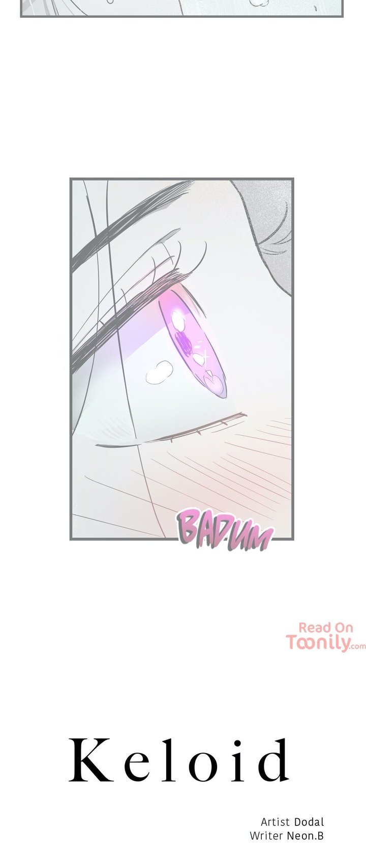 Keloid Chapter 9 Page 8