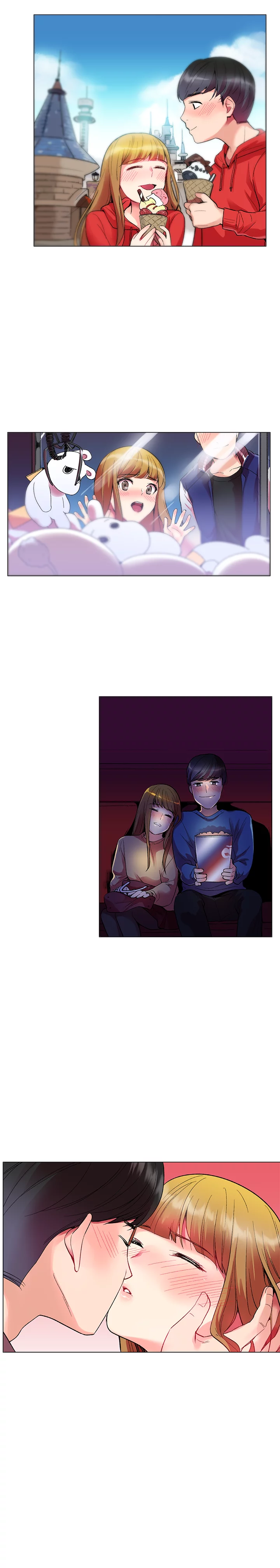 Secret Partner Chapter 1 Page 2