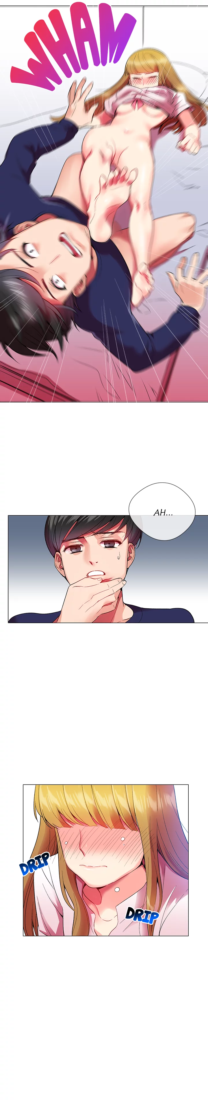 Secret Partner Chapter 1 Page 7