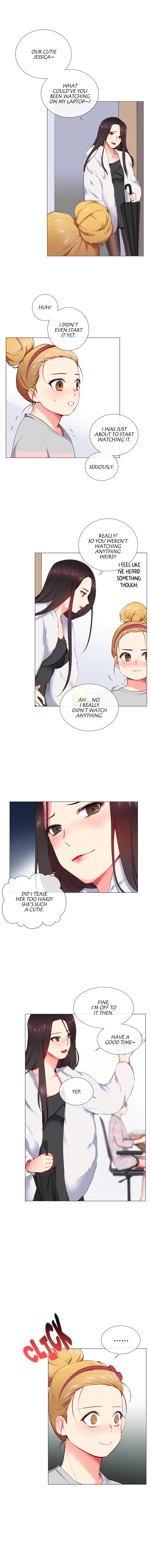 Secret Partner Chapter 10 Page 3