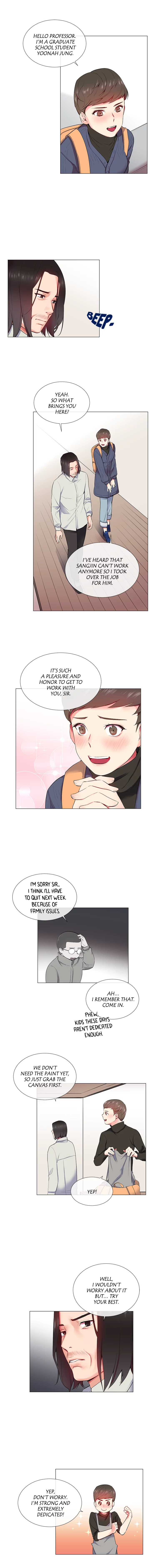Secret Partner Chapter 10 Page 5