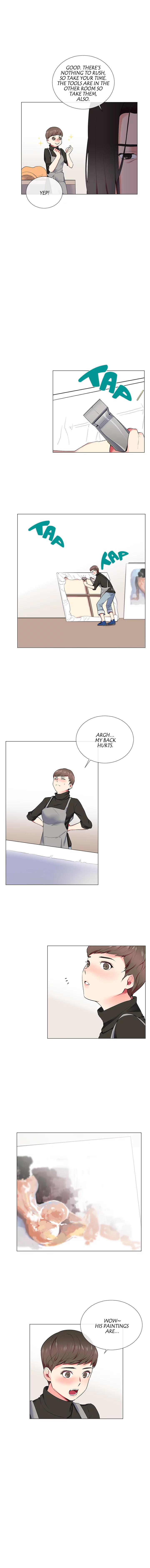 Secret Partner Chapter 10 Page 6