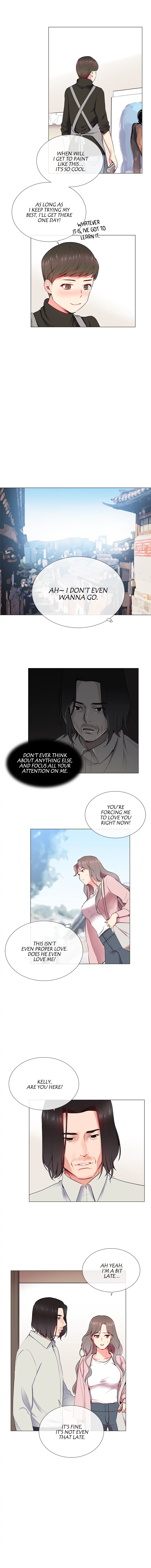 Secret Partner Chapter 10 Page 7