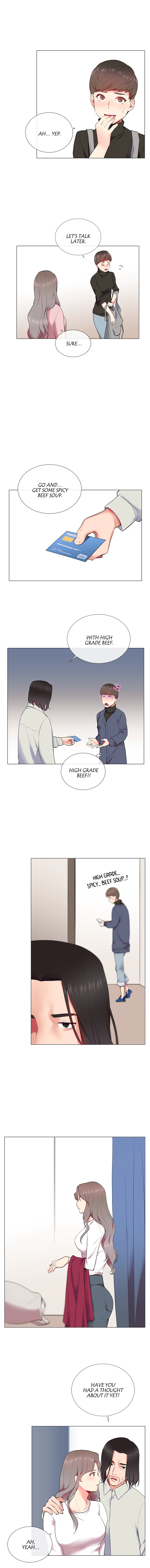 Secret Partner Chapter 10 Page 9