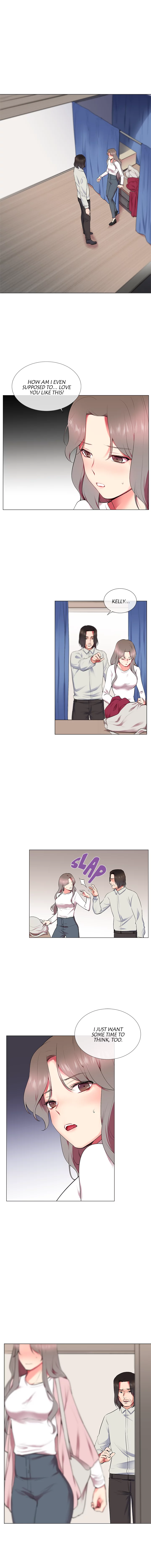 Secret Partner Chapter 11 Page 1