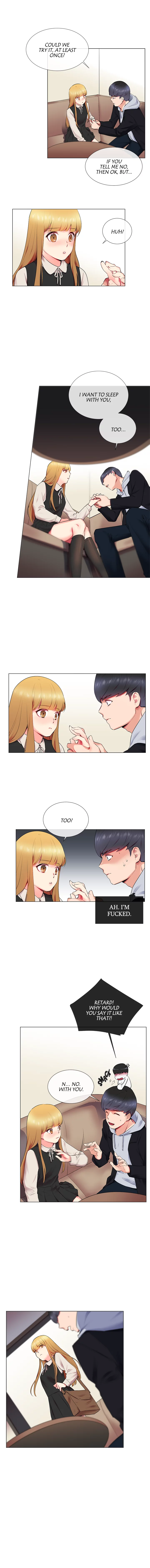 Secret Partner Chapter 11 Page 4