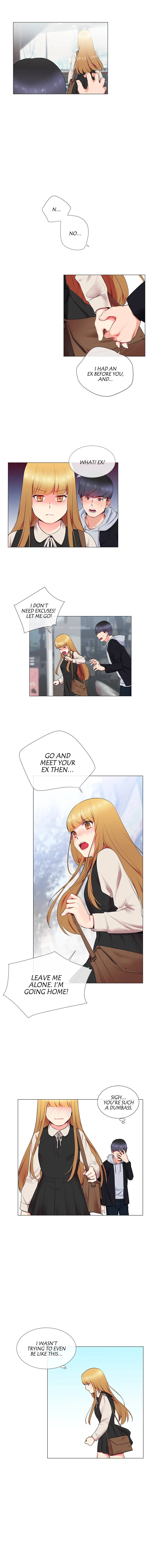 Secret Partner Chapter 11 Page 5