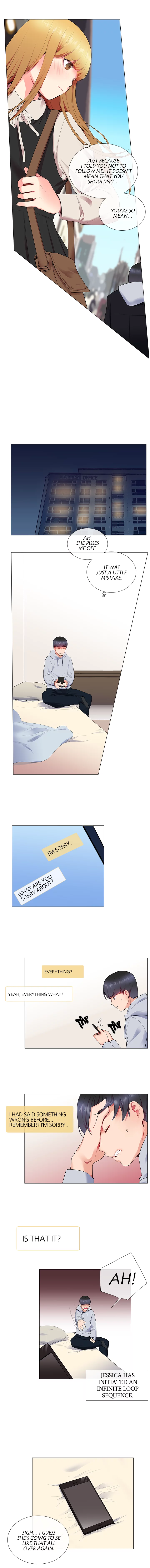Secret Partner Chapter 11 Page 6