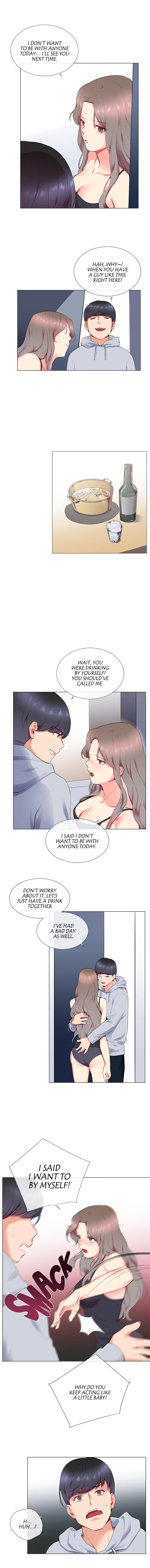 Secret Partner Chapter 11 Page 9