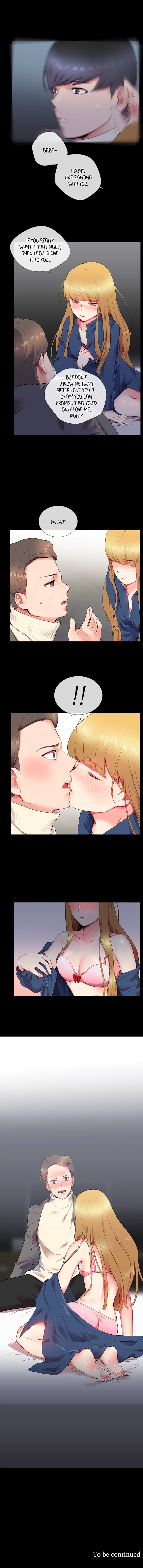 Secret Partner Chapter 12 Page 10