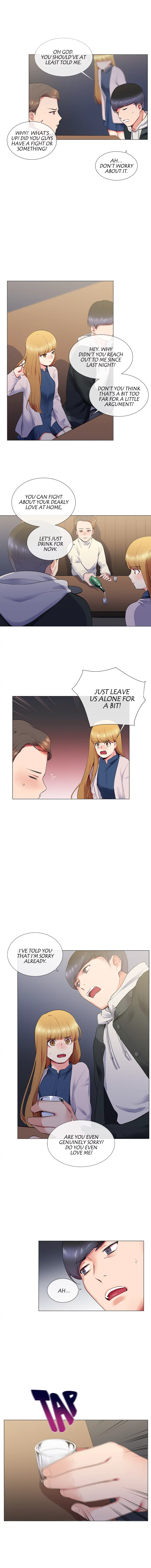 Secret Partner Chapter 12 Page 3