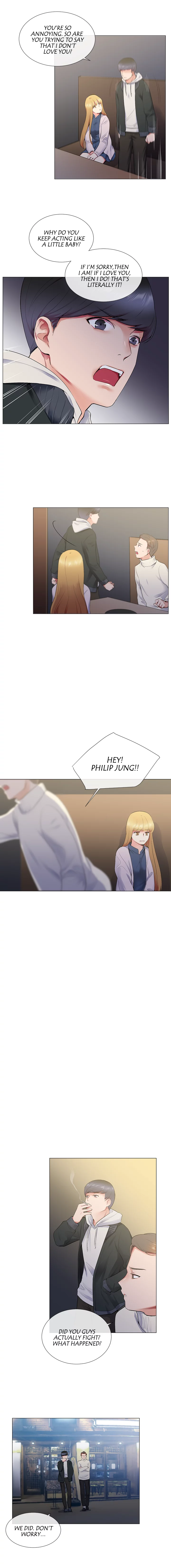 Secret Partner Chapter 12 Page 4