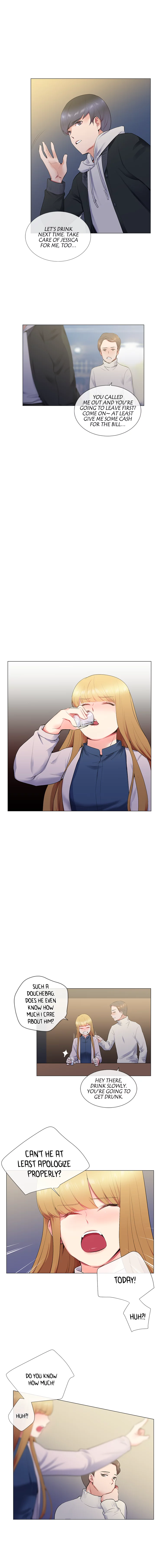 Secret Partner Chapter 12 Page 5