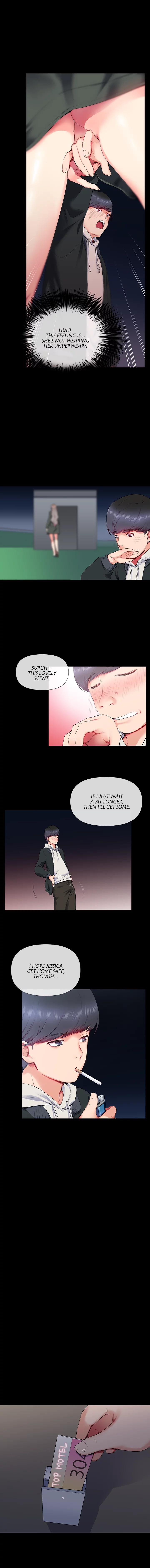 Secret Partner Chapter 12 Page 8