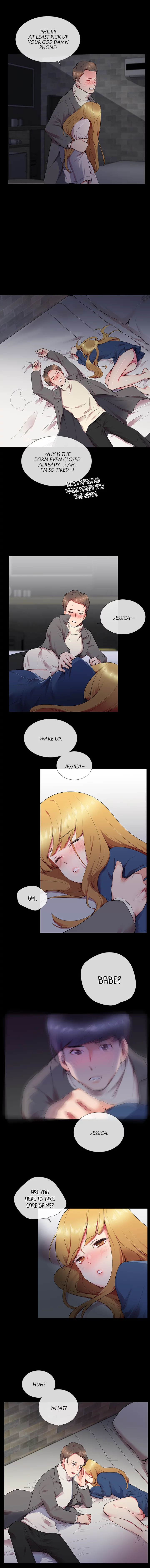 Secret Partner Chapter 12 Page 9