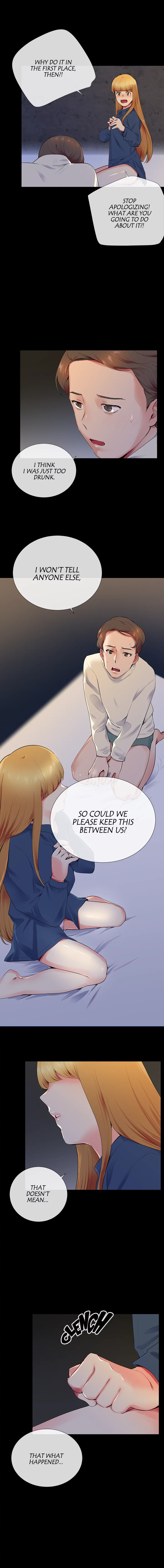 Secret Partner Chapter 13 Page 10