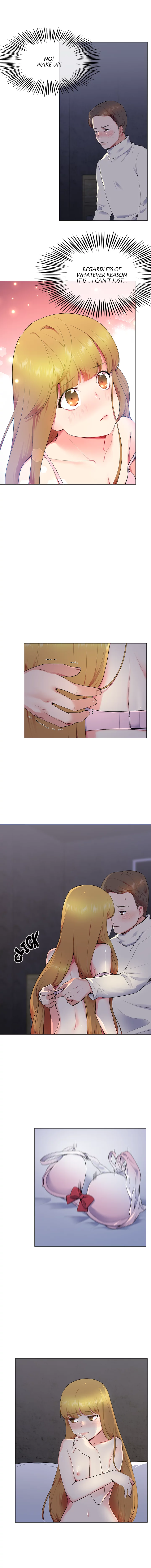 Secret Partner Chapter 13 Page 2