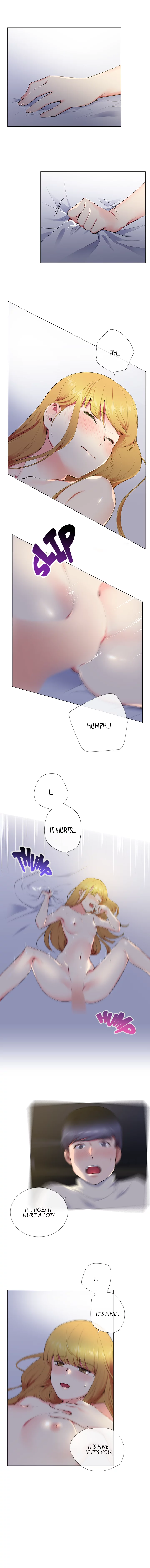 Secret Partner Chapter 13 Page 4