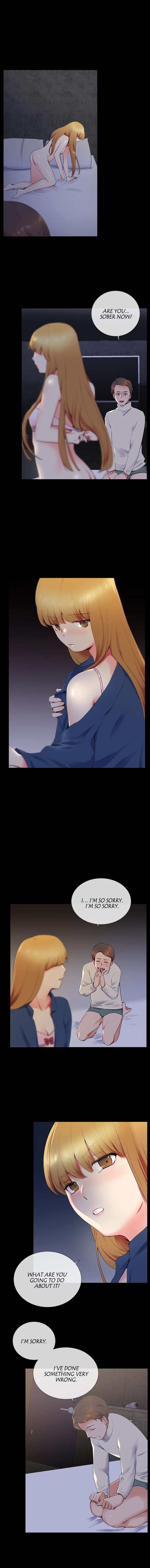 Secret Partner Chapter 13 Page 9