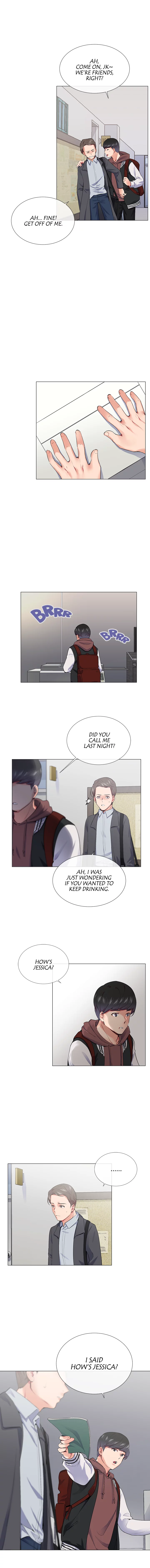 Secret Partner Chapter 14 Page 4