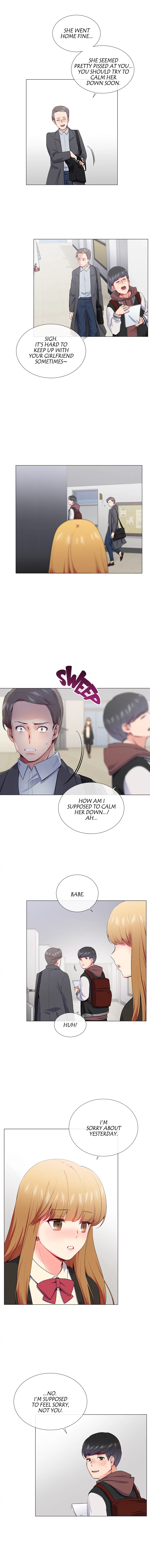 Secret Partner Chapter 14 Page 5