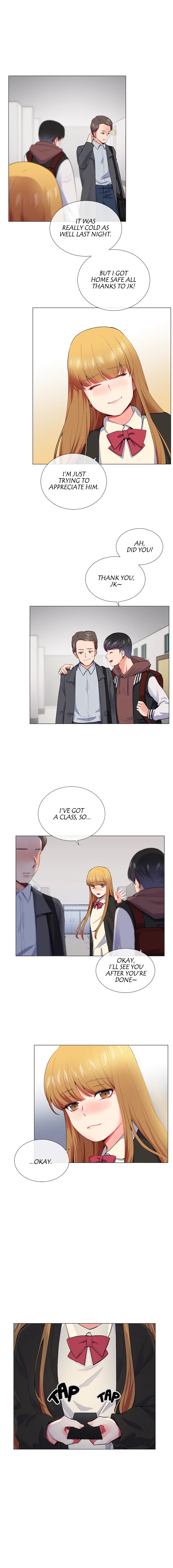 Secret Partner Chapter 14 Page 7