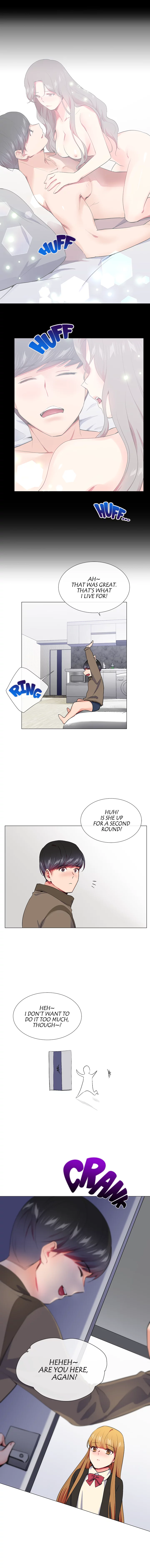 Secret Partner Chapter 15 Page 4