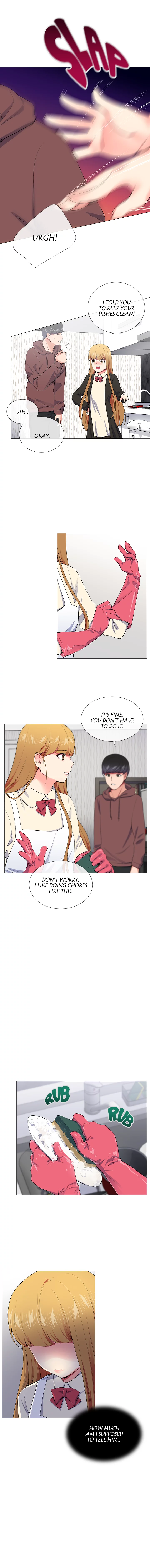 Secret Partner Chapter 15 Page 6