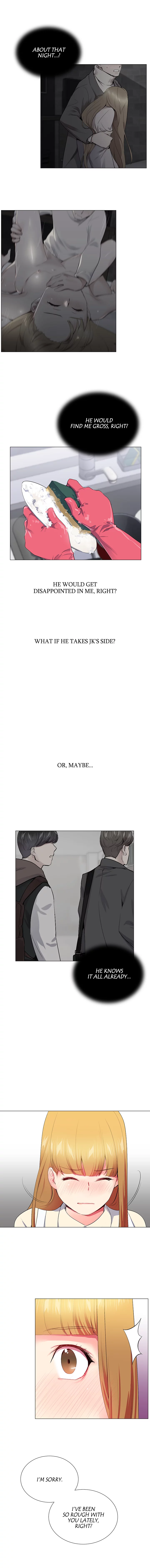 Secret Partner Chapter 15 Page 7