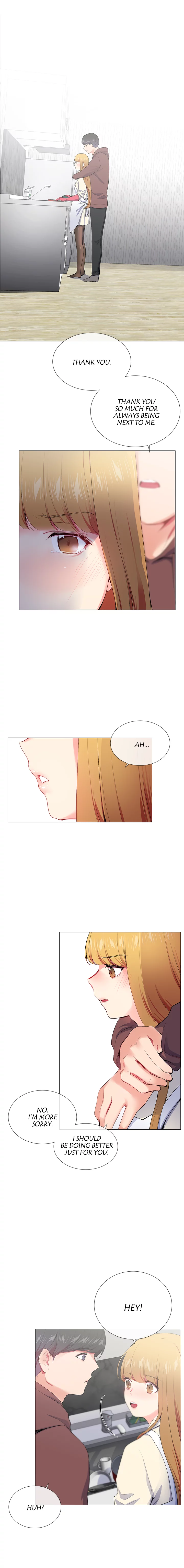 Secret Partner Chapter 15 Page 8