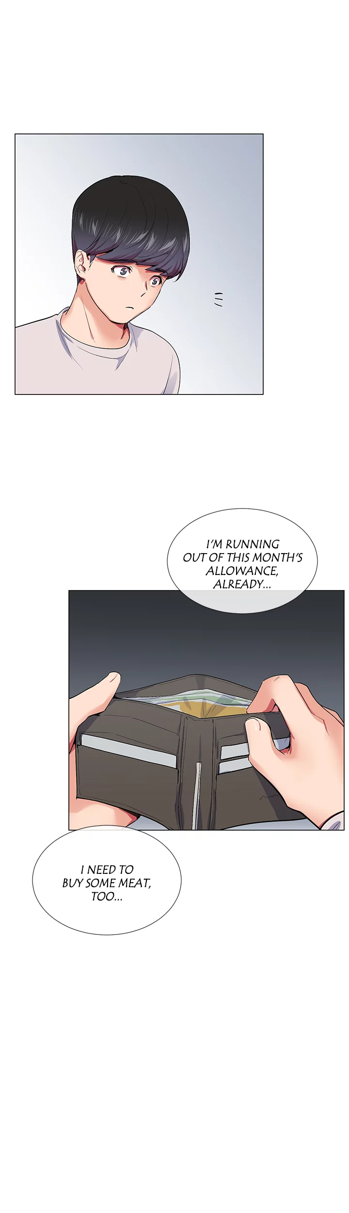 Secret Partner Chapter 16 Page 12