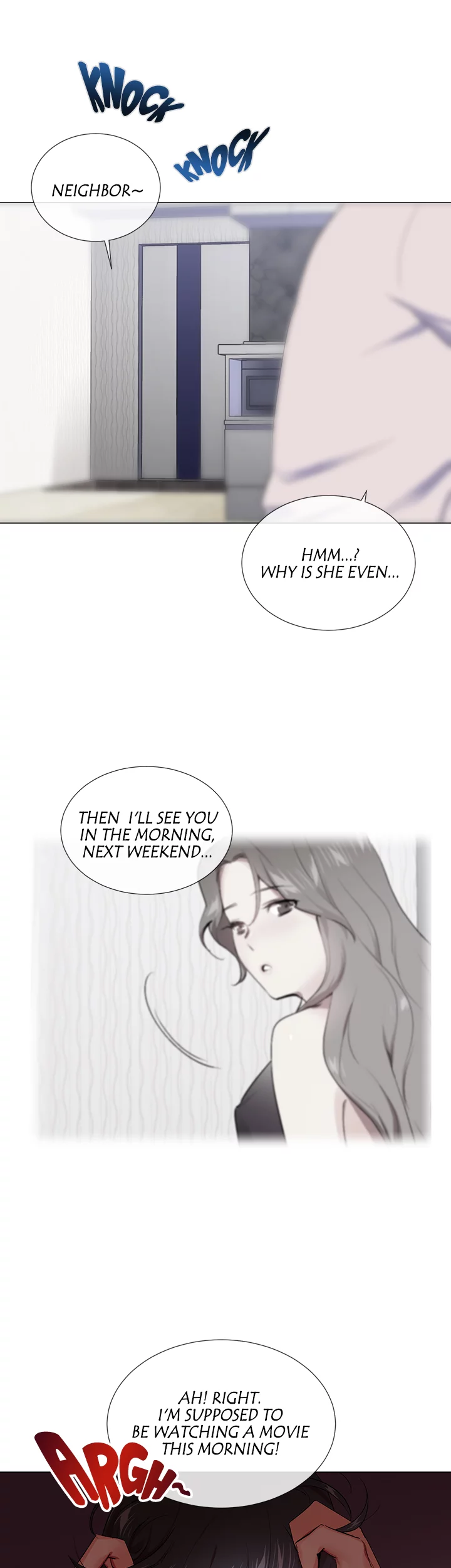 Secret Partner Chapter 16 Page 13