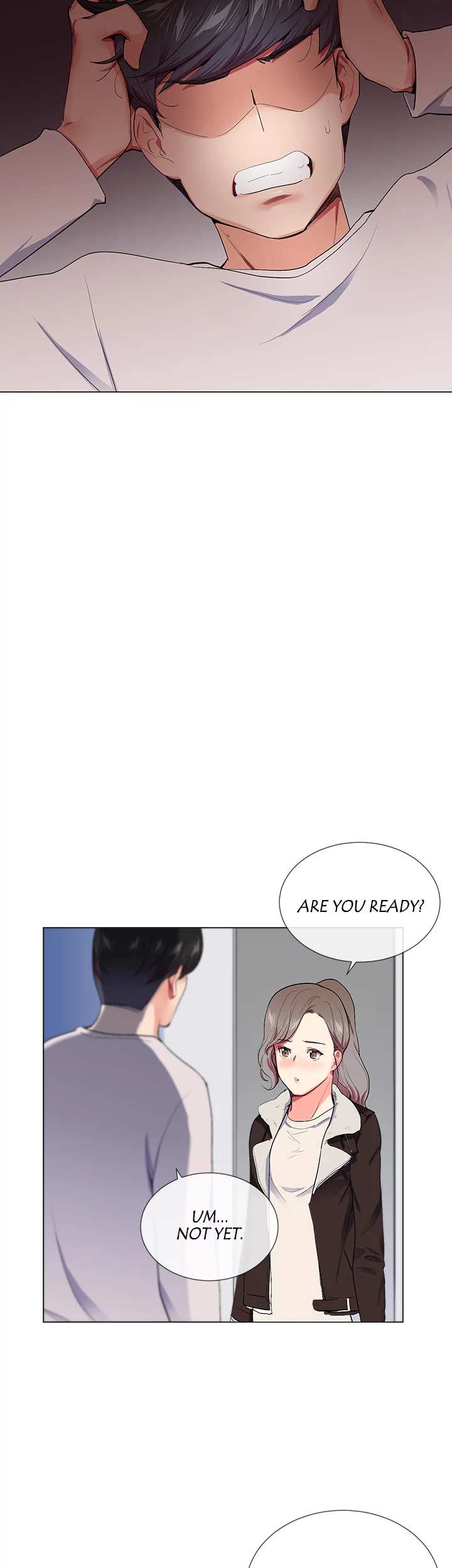 Secret Partner Chapter 16 Page 14