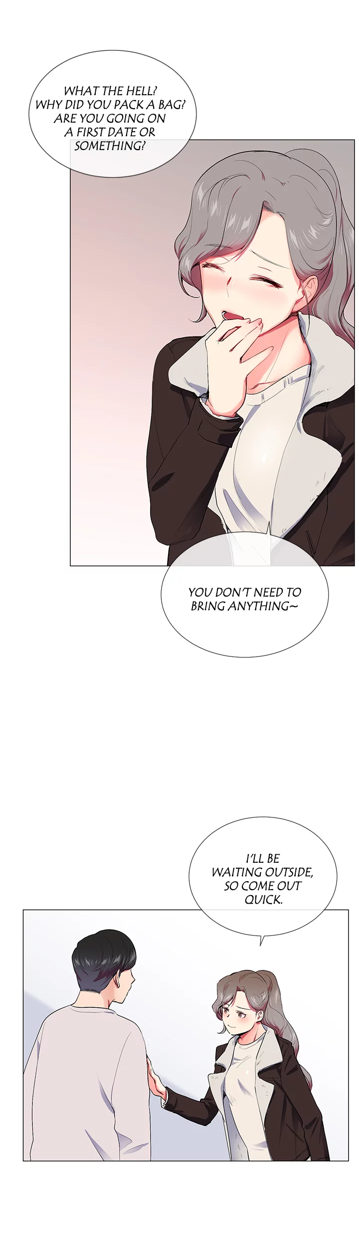 Secret Partner Chapter 16 Page 16
