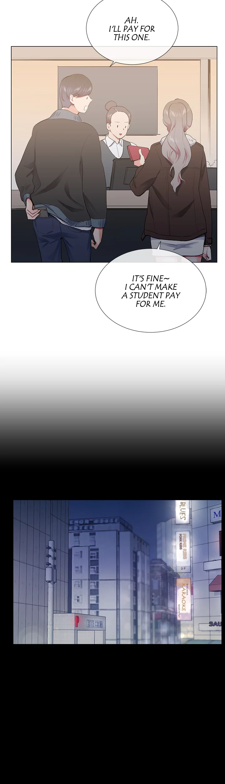 Secret Partner Chapter 16 Page 21