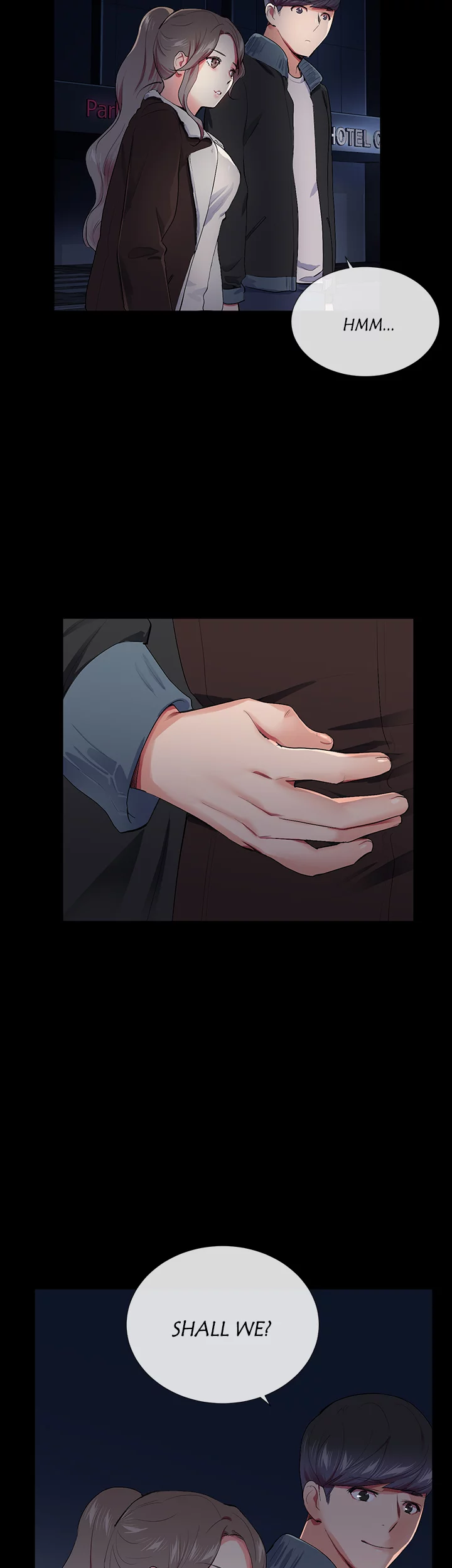 Secret Partner Chapter 16 Page 23