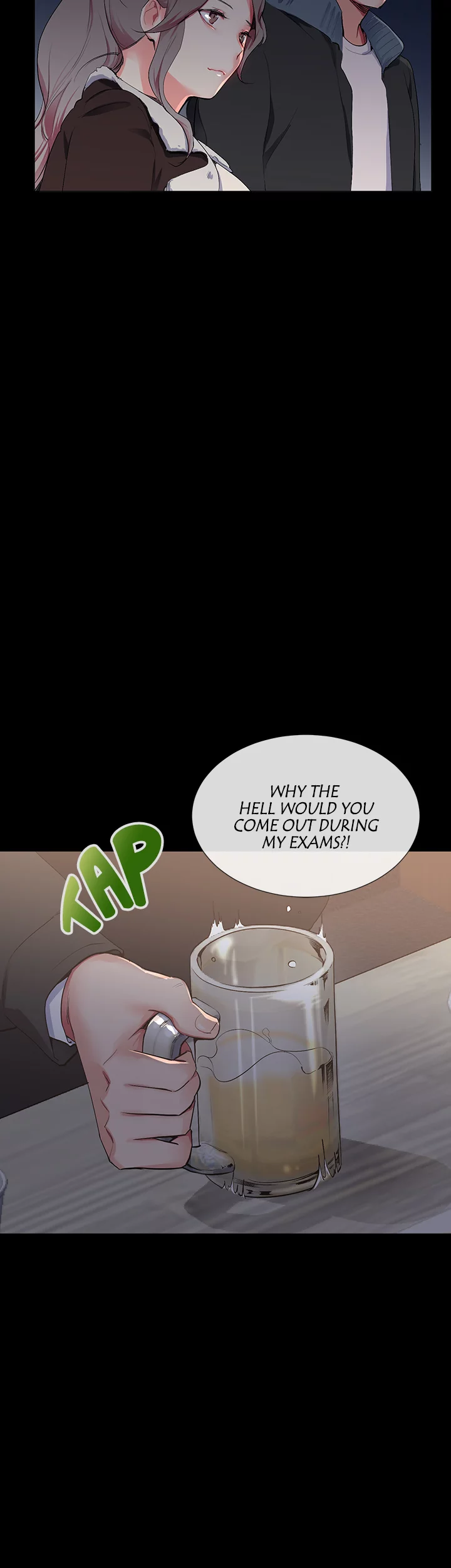 Secret Partner Chapter 16 Page 24