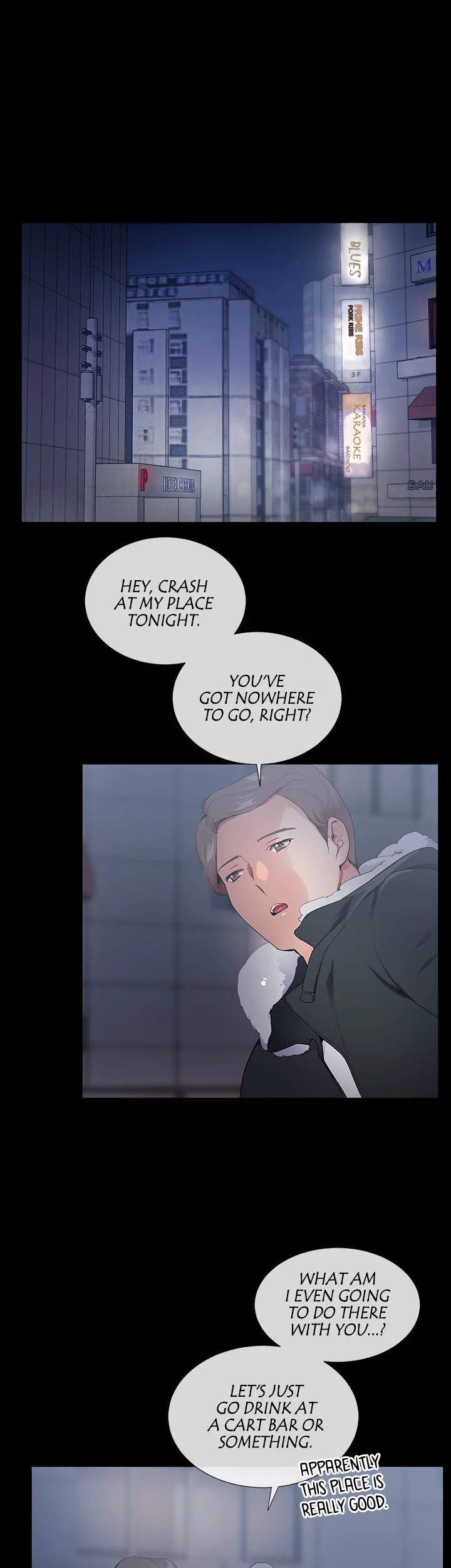 Secret Partner Chapter 16 Page 28