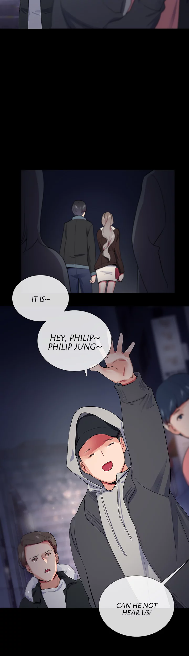 Secret Partner Chapter 16 Page 30
