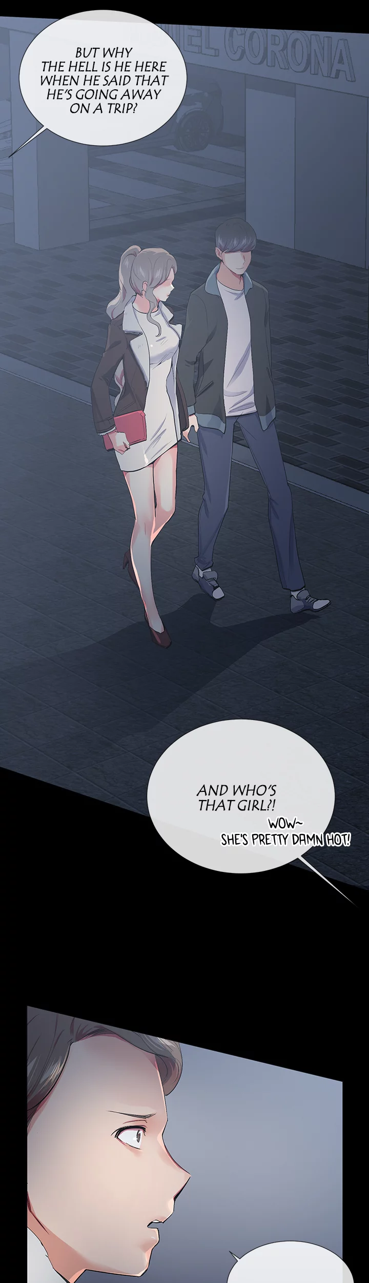 Secret Partner Chapter 16 Page 31