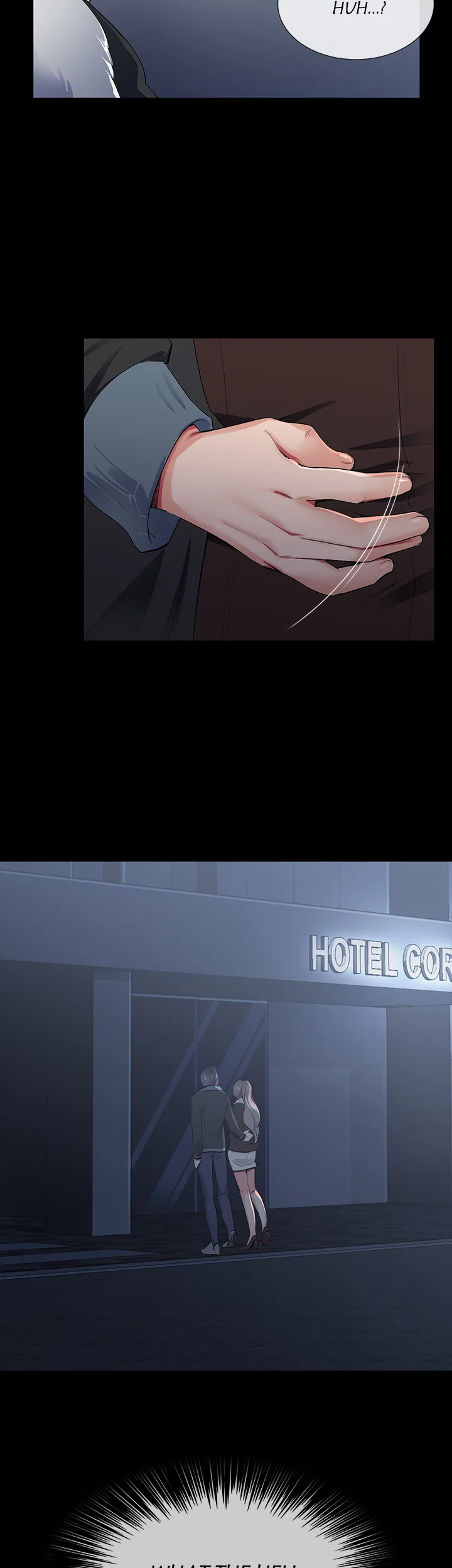 Secret Partner Chapter 16 Page 32