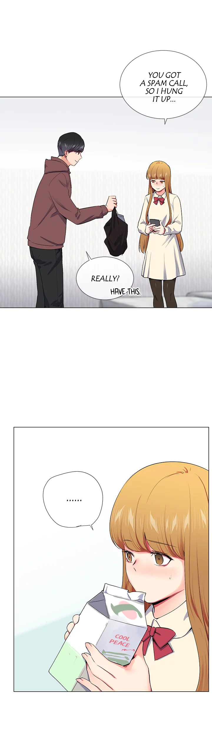 Secret Partner Chapter 16 Page 9