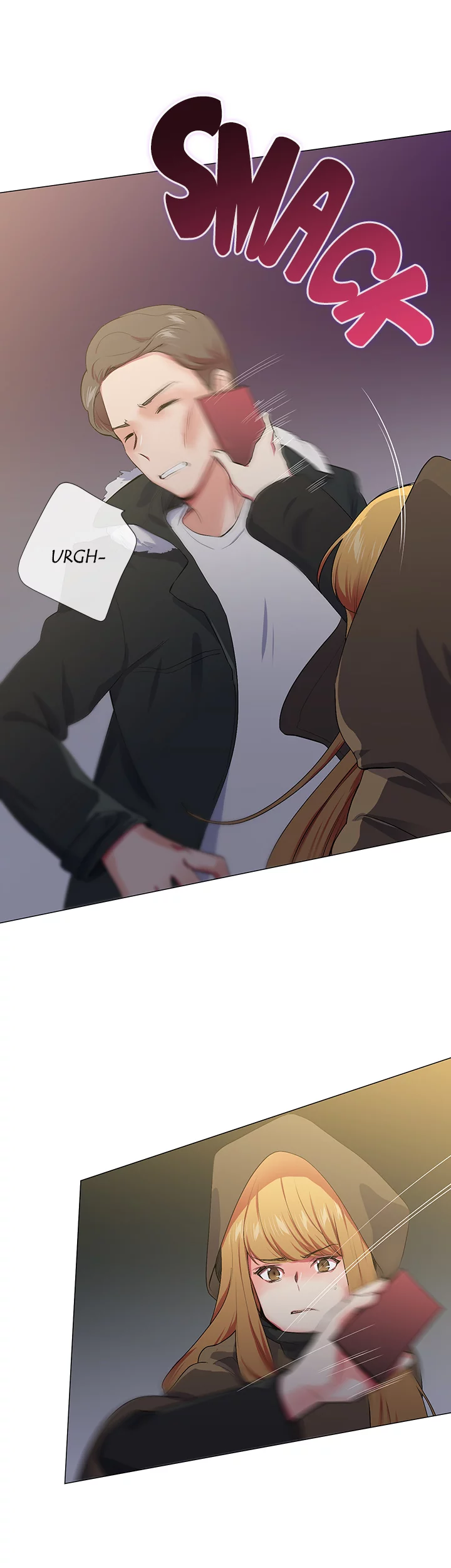Secret Partner Chapter 17 Page 13