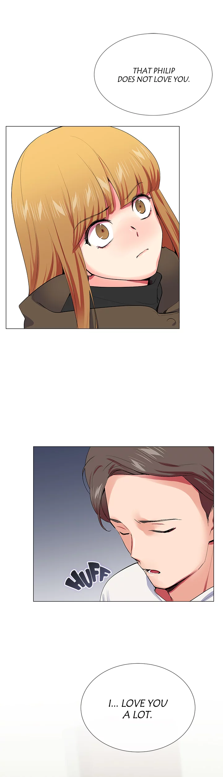 Secret Partner Chapter 17 Page 22