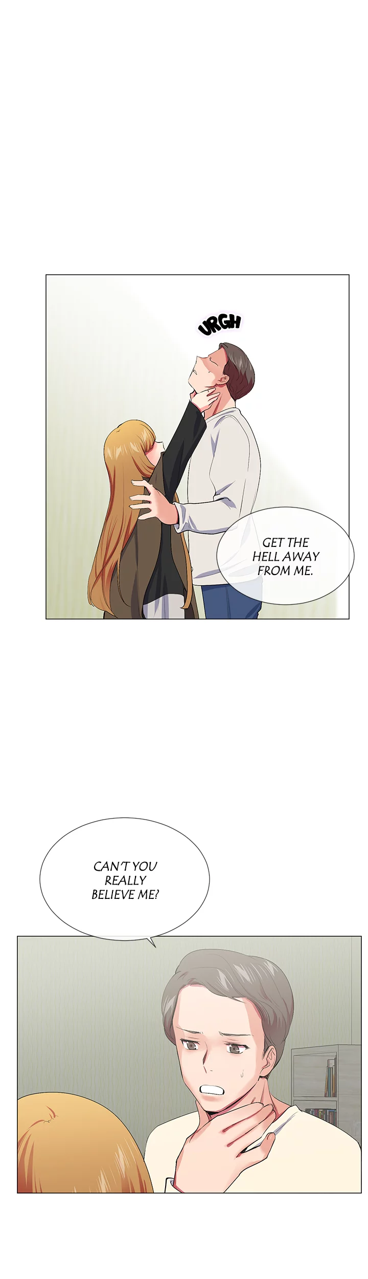 Secret Partner Chapter 17 Page 26