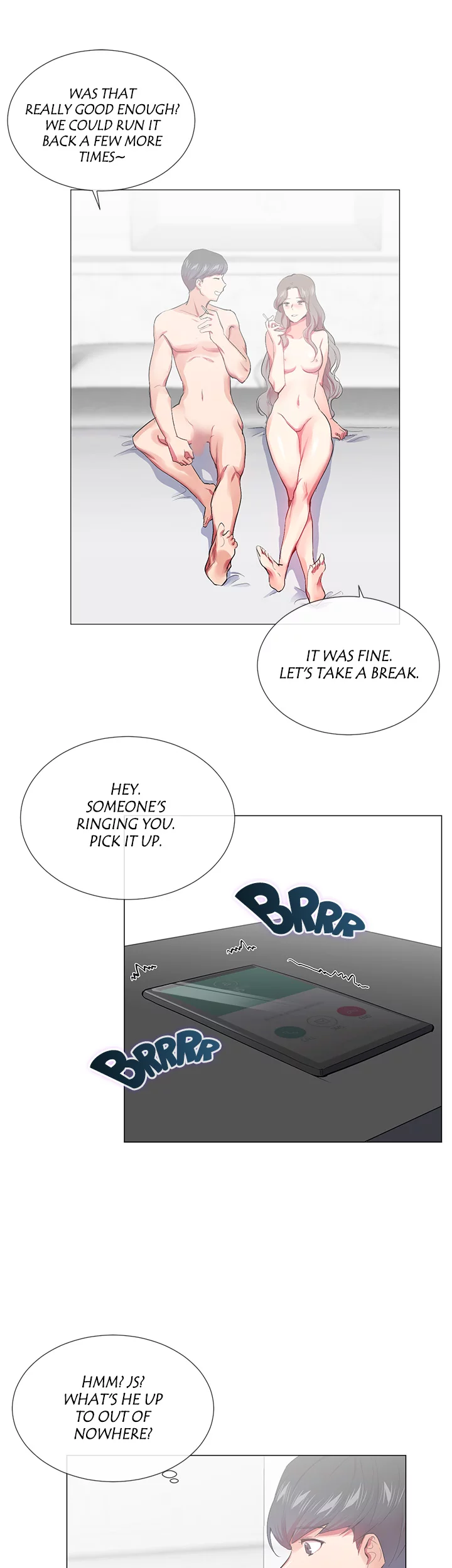 Secret Partner Chapter 17 Page 31